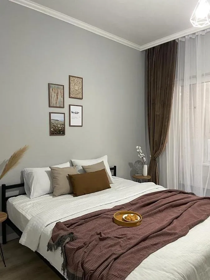 Жк Nexpo City Apartment Nur-Sultan  0*, Nur-Sultan (Astana) Kazakhstan