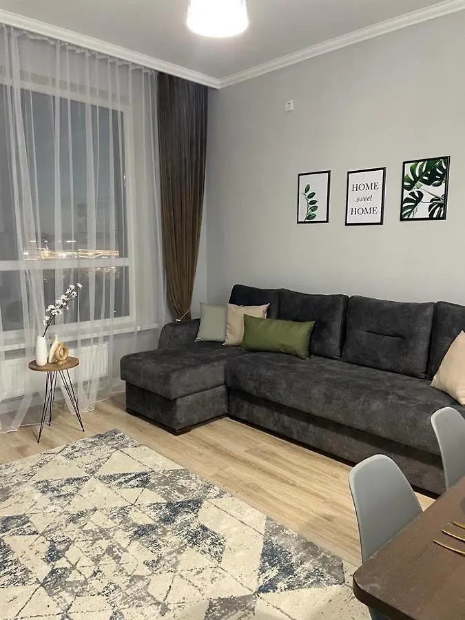 Жк Nexpo City Apartment Nur-Sultan  Kazakhstan