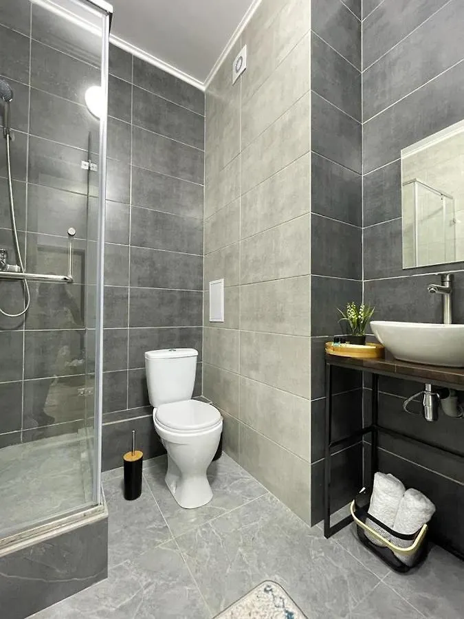 Жк Nexpo City Apartment Nur-Sultan